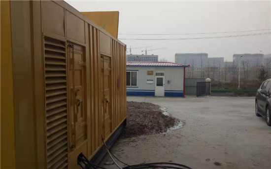 洛南发电机组电缆选型核心注意事项