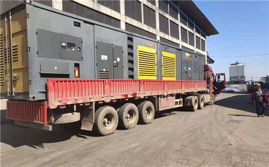 洛南200KW发电机组适配电缆规格选型指南